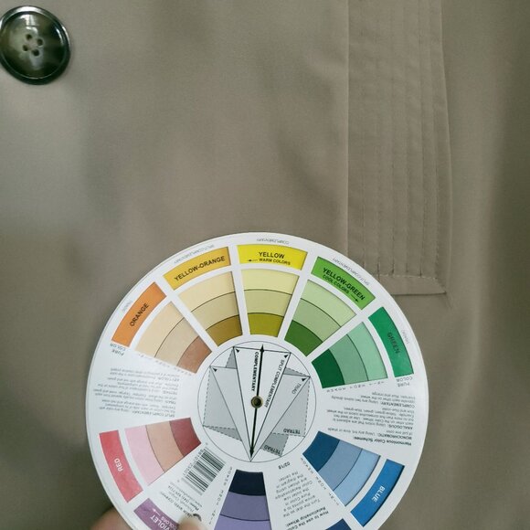 London Fog cozy trench raincoat waterproof - Picture 16 of 16